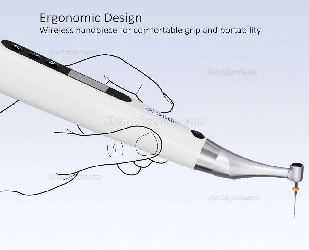 Mecco Endo Star S Endodontischer Mikromotor mit Apex Locator